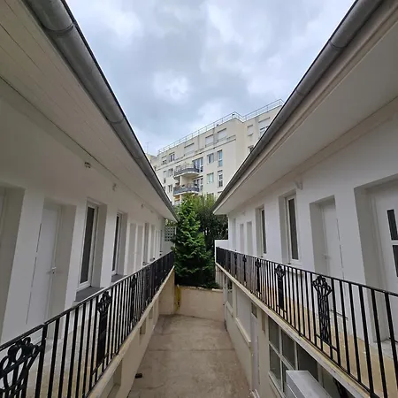 4d- Neuf/cosy Proche Paris/parc Des Expositions Appartement Issy-les-Moulineaux