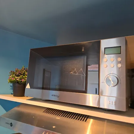 Appartement 4d- Neuf/cosy Proche Paris/parc Des Expositions Issy-les-Moulineaux