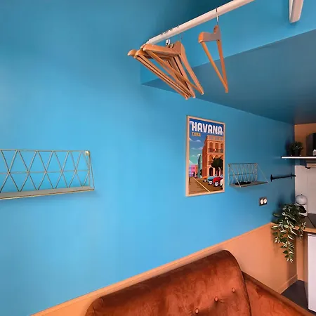 4d- Neuf/cosy Proche Paris/parc Des Expositions *