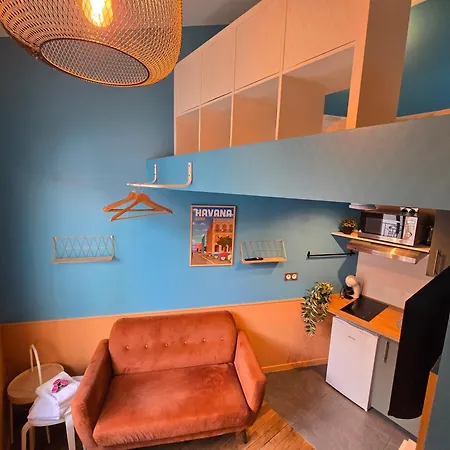 4d- Neuf/cosy Proche Paris/parc Des Expositions * Issy-les-Moulineaux